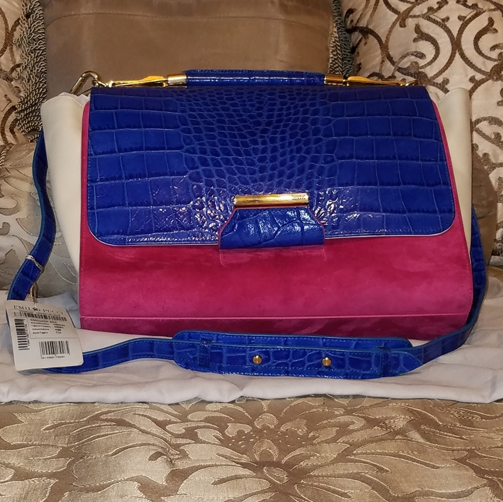 Emilio Pucci Handbag